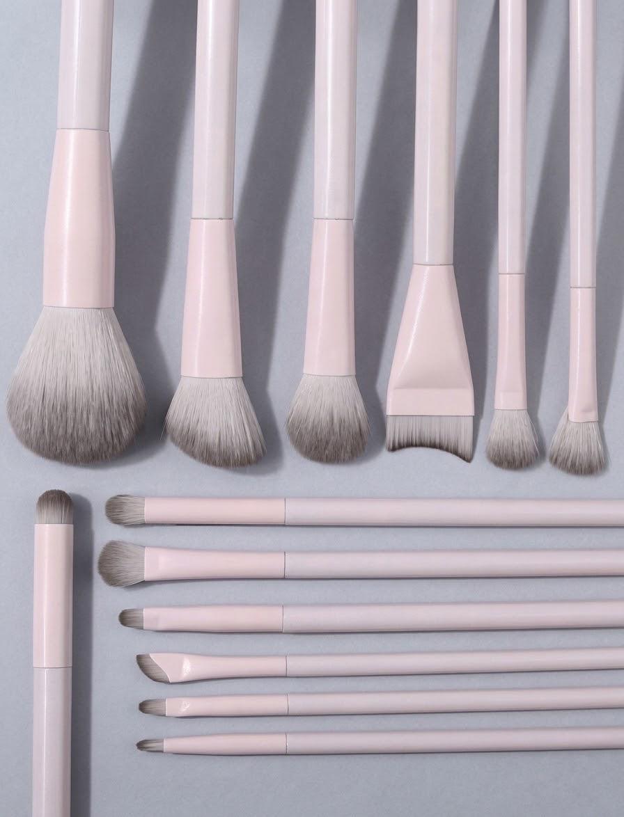 Halo Brushes