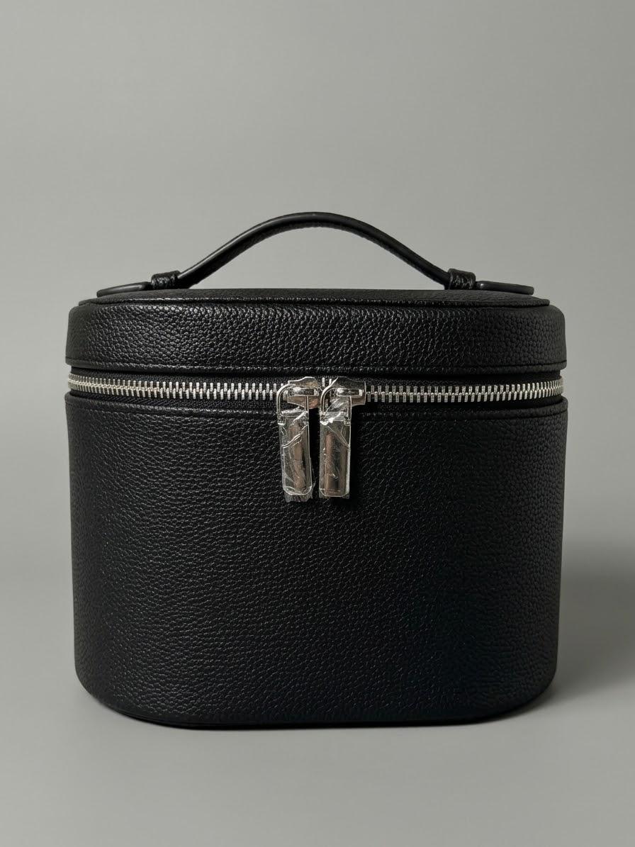 Angel's Vanity Bag - Classic Black