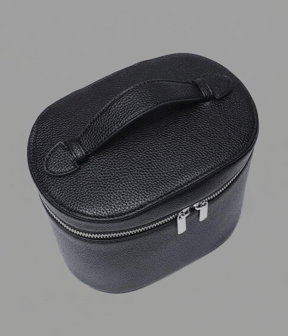 Angel's Vanity Bag - Classic Black