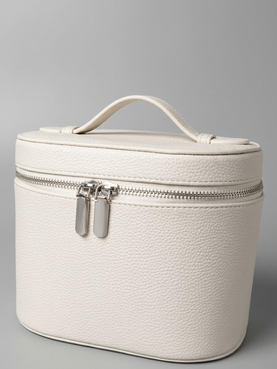 Angel's Vanity Bag - Off-white