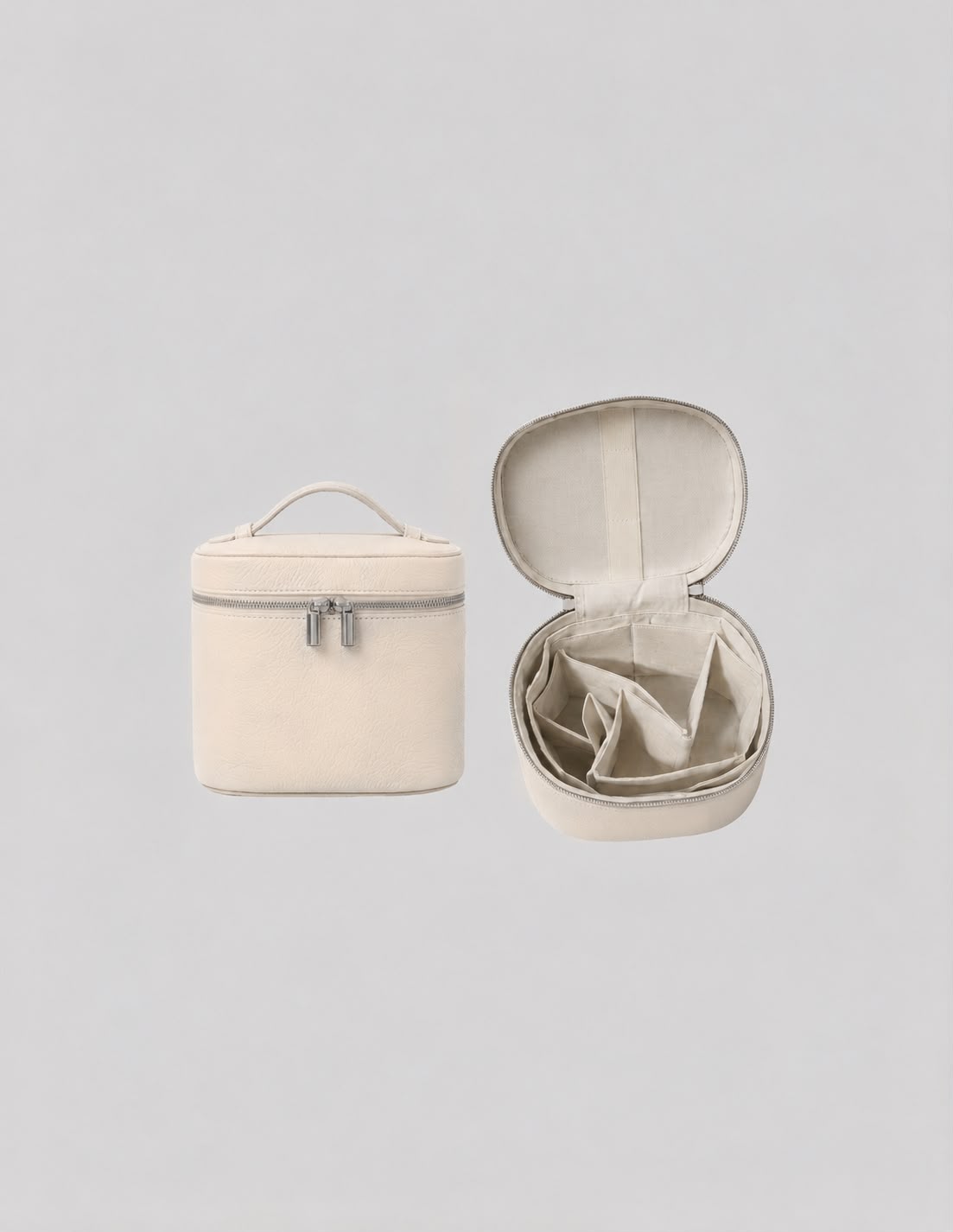 Angel's Vanity Bag - Off-white
