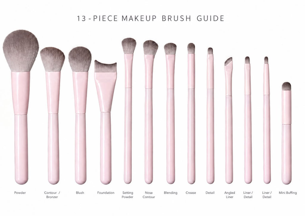 Halo Brushes